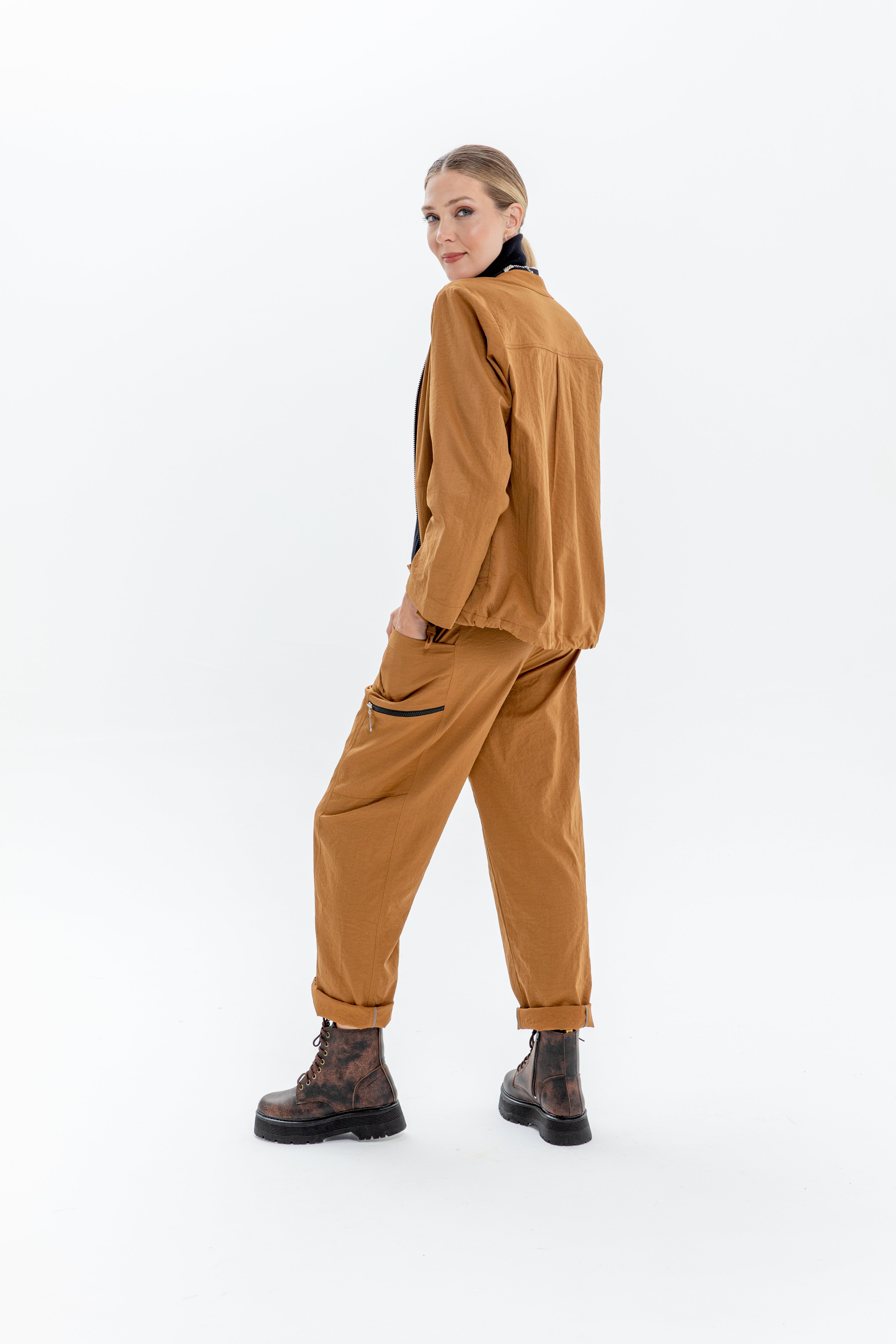 CHAQUETA TILCARA
